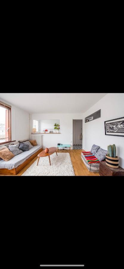 Sweet Parmentier Appartement