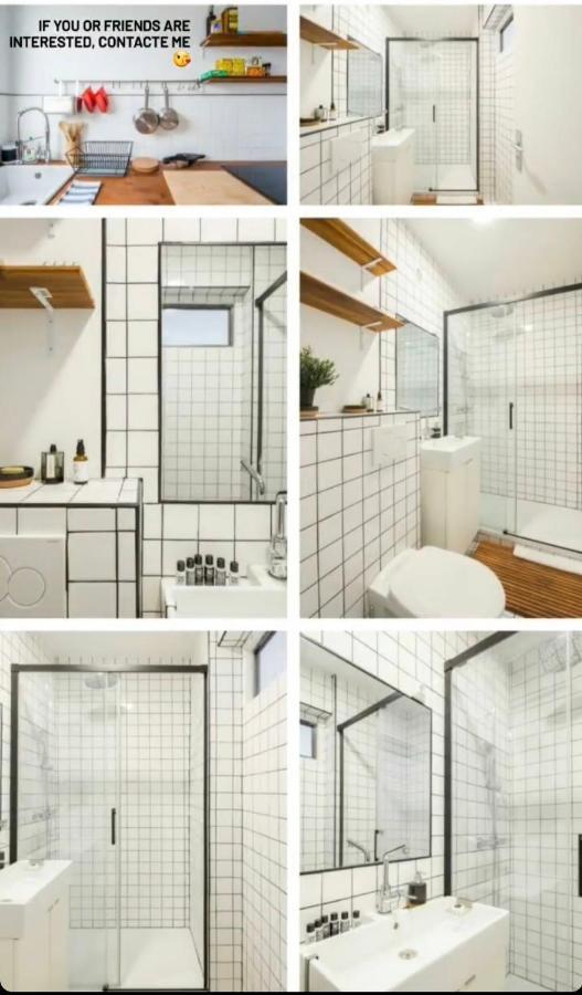 Sweet Parmentier Appartement