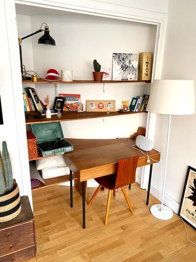 Sweet Parmentier Appartement Paris