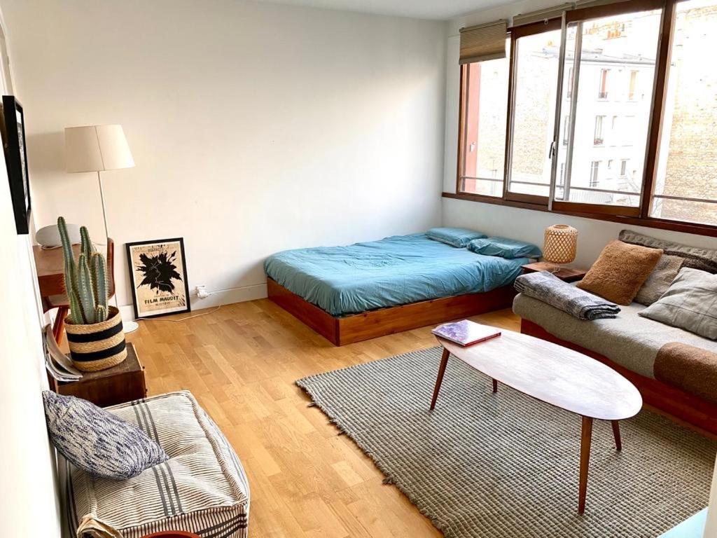 Appartement Sweet Parmentier *