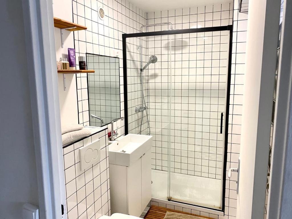 Appartement Sweet Parmentier