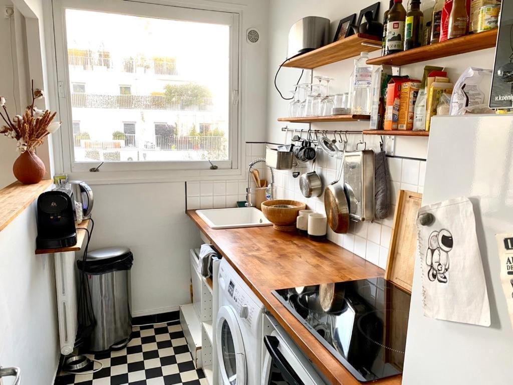 Appartement Sweet Parmentier