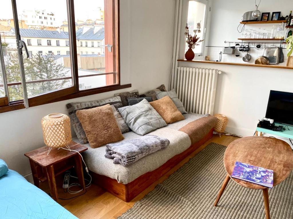 Appartement Sweet Parmentier