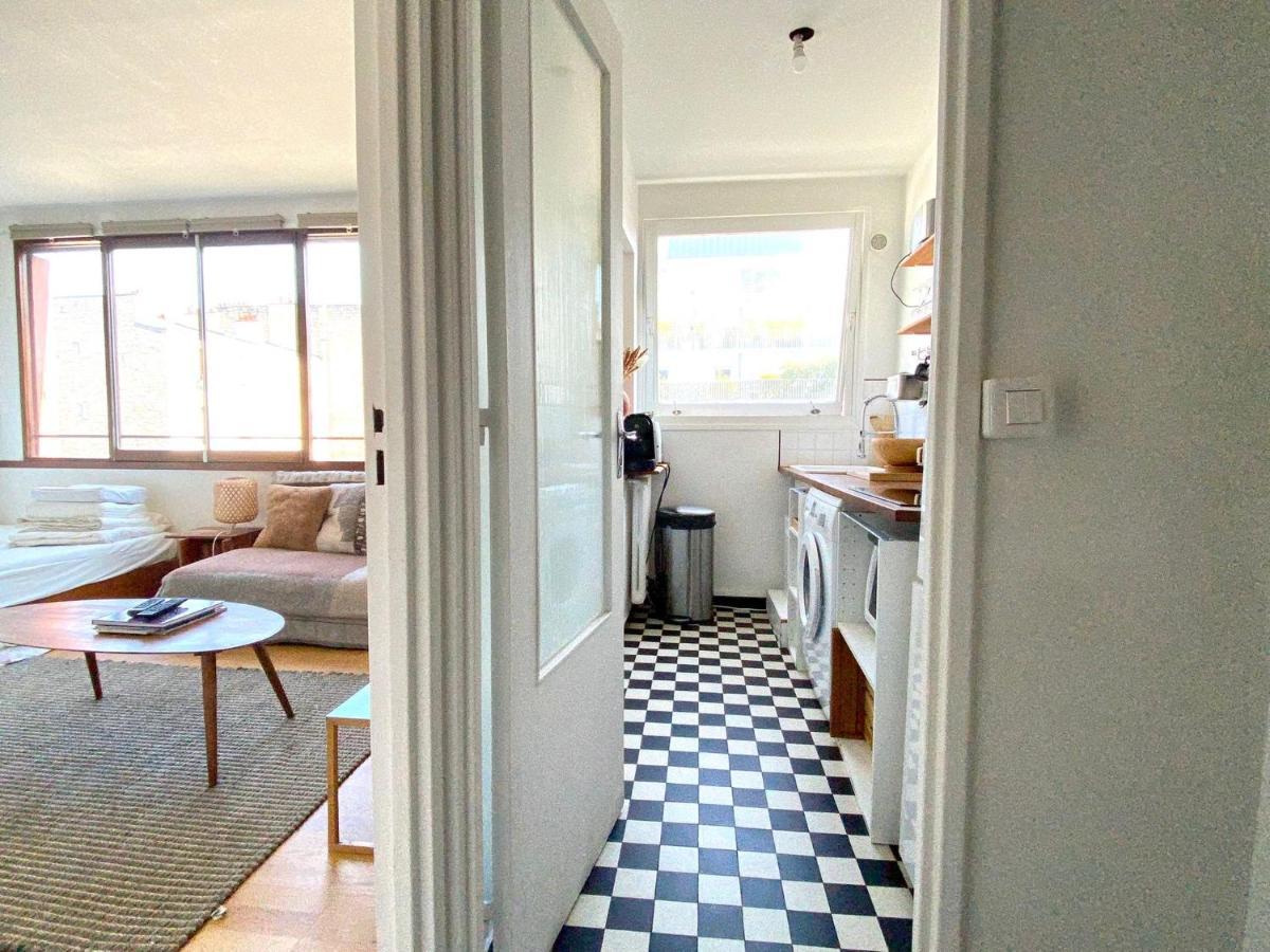 Sweet Parmentier Appartement *