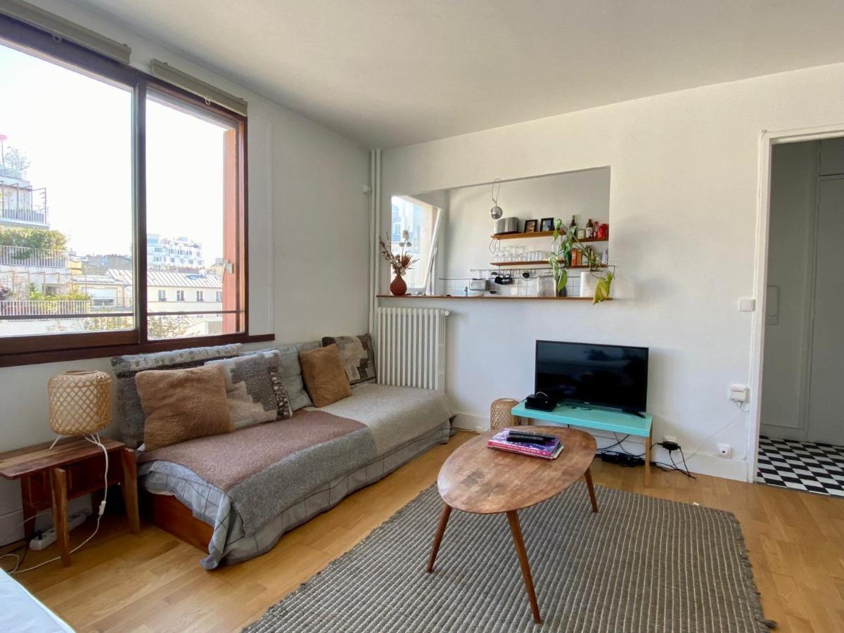 Appartement Sweet Parmentier Paris