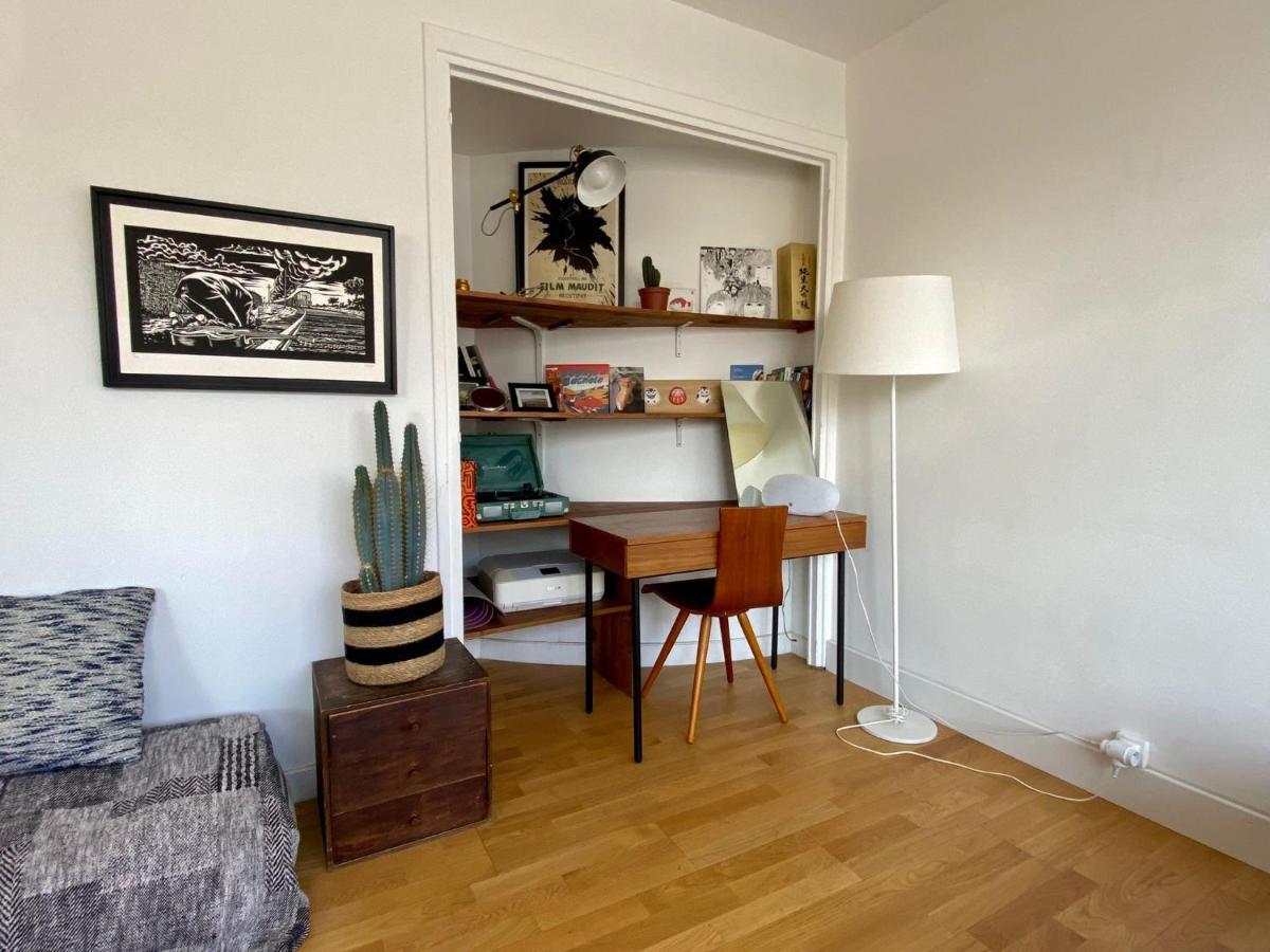 Sweet Parmentier Appartement Paris