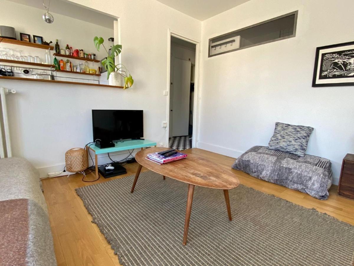 Sweet Parmentier Appartement