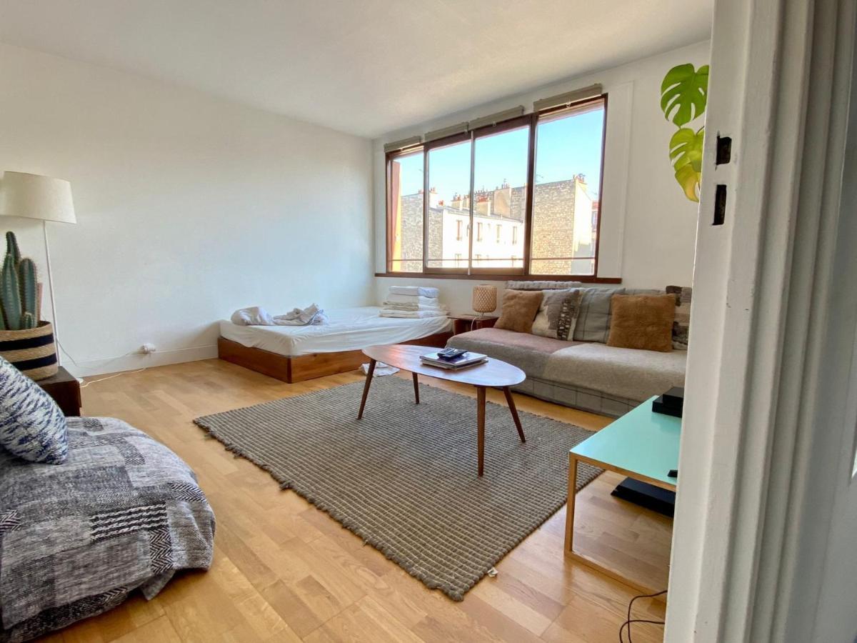 Appartement Sweet Parmentier